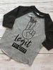 Two Legit to Quit Shirt |  90s hip hop clothing 2nd birthday shirt 