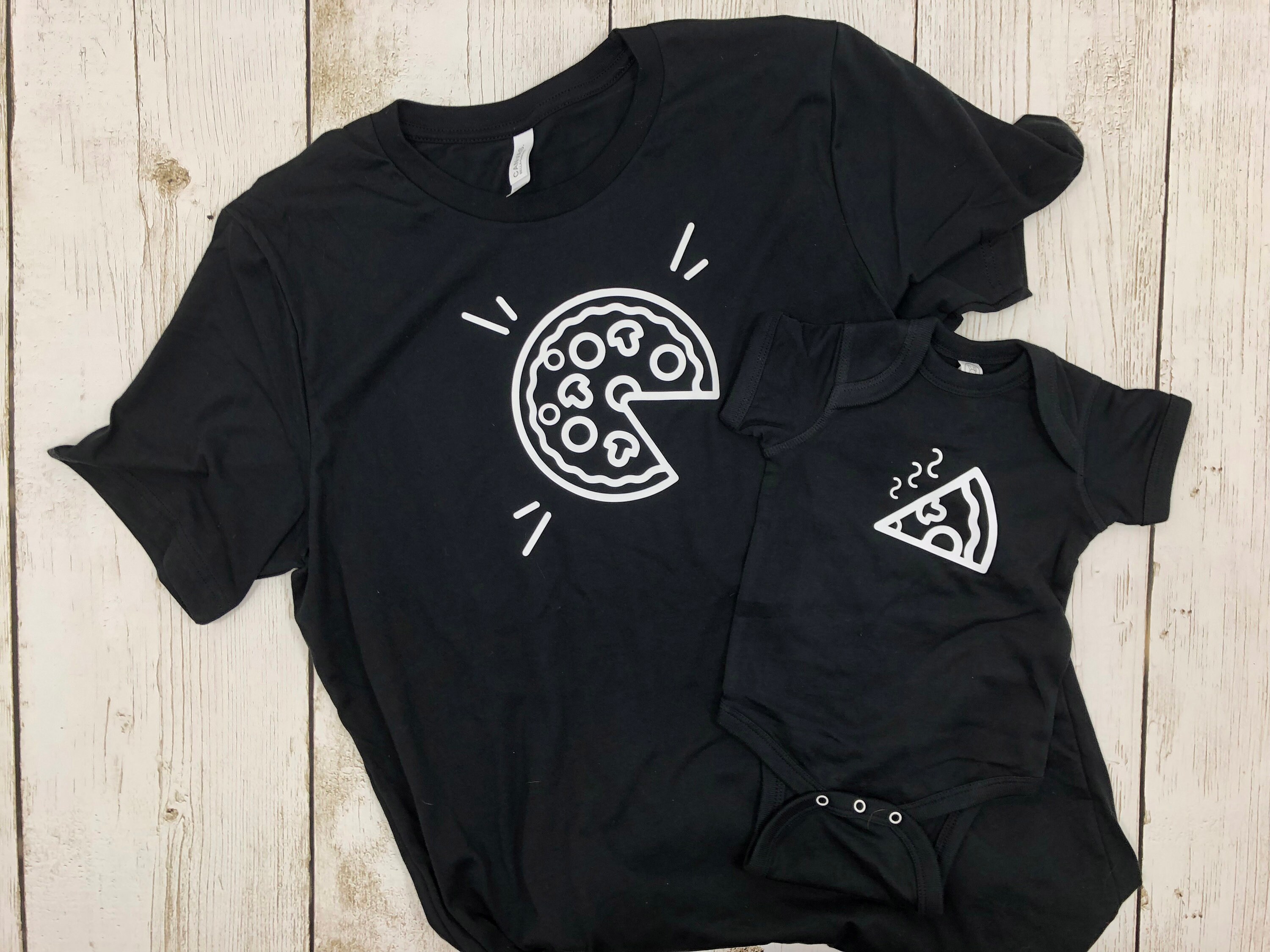 Pizza Shirts Matching Family Shirts Etsy