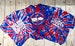 Buffalo Bills Tie Dye Shirt 