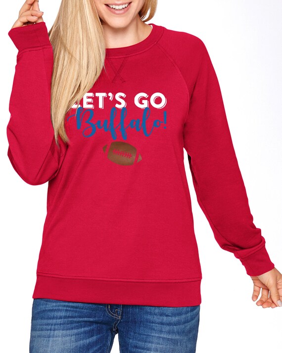 womens buffalo bills shirts
