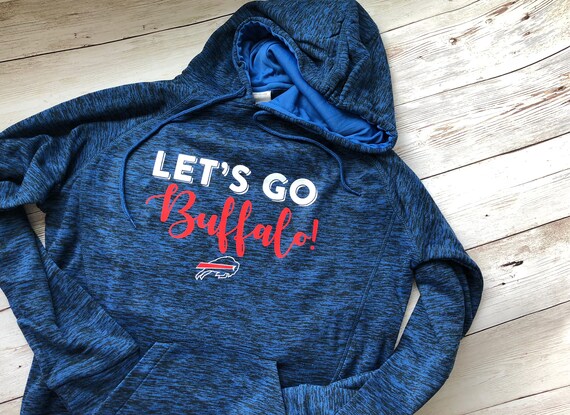 womens buffalo bills hoodie