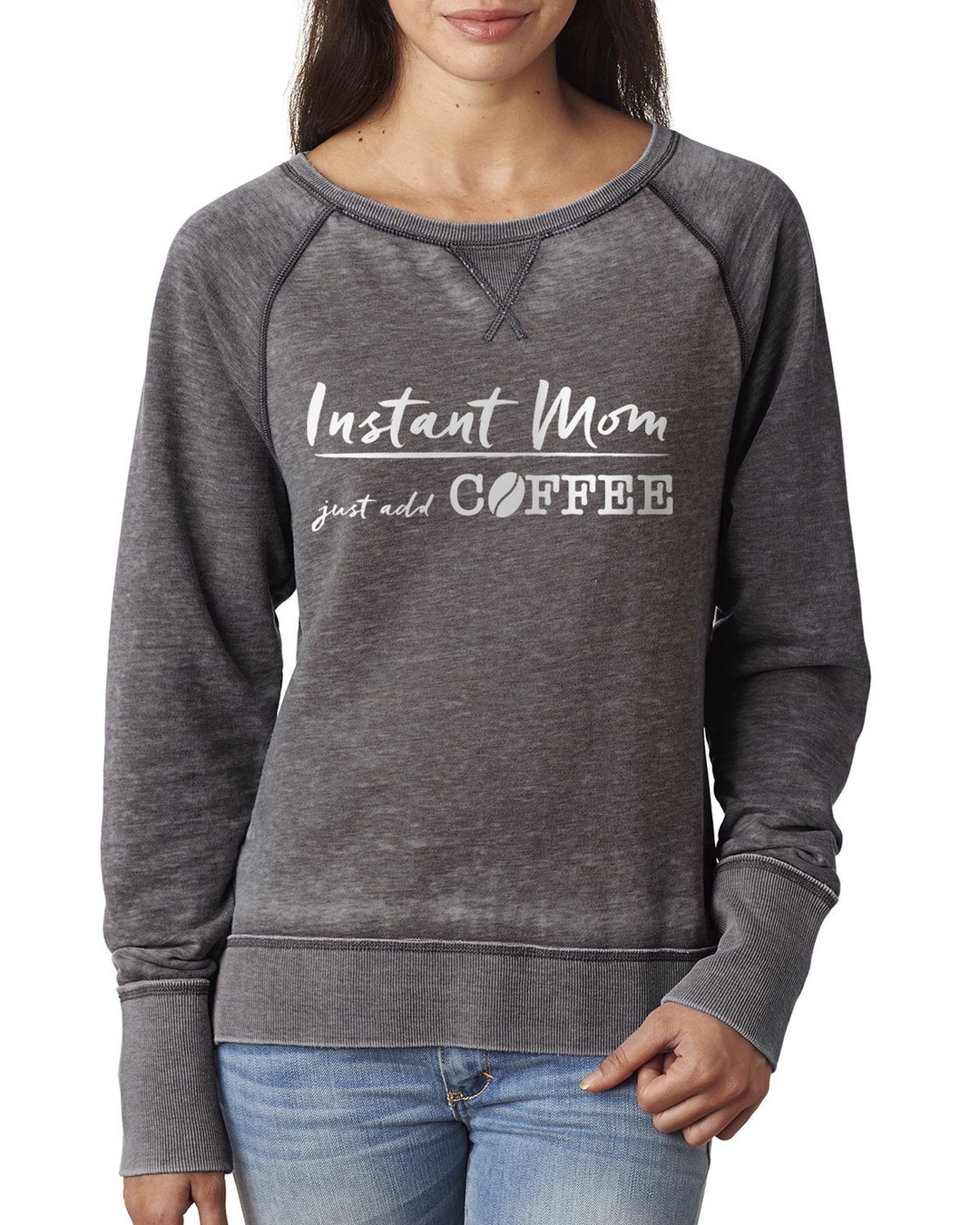 Instant Mom Just Add Coffee™ Shirt Mom Shirt - Etsy