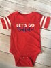 Buffalo Bills Baby Bodysuit 