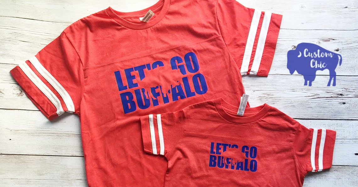 Buffalo Bills Family Shirts WNY Football Matching Shirts - Etsy
