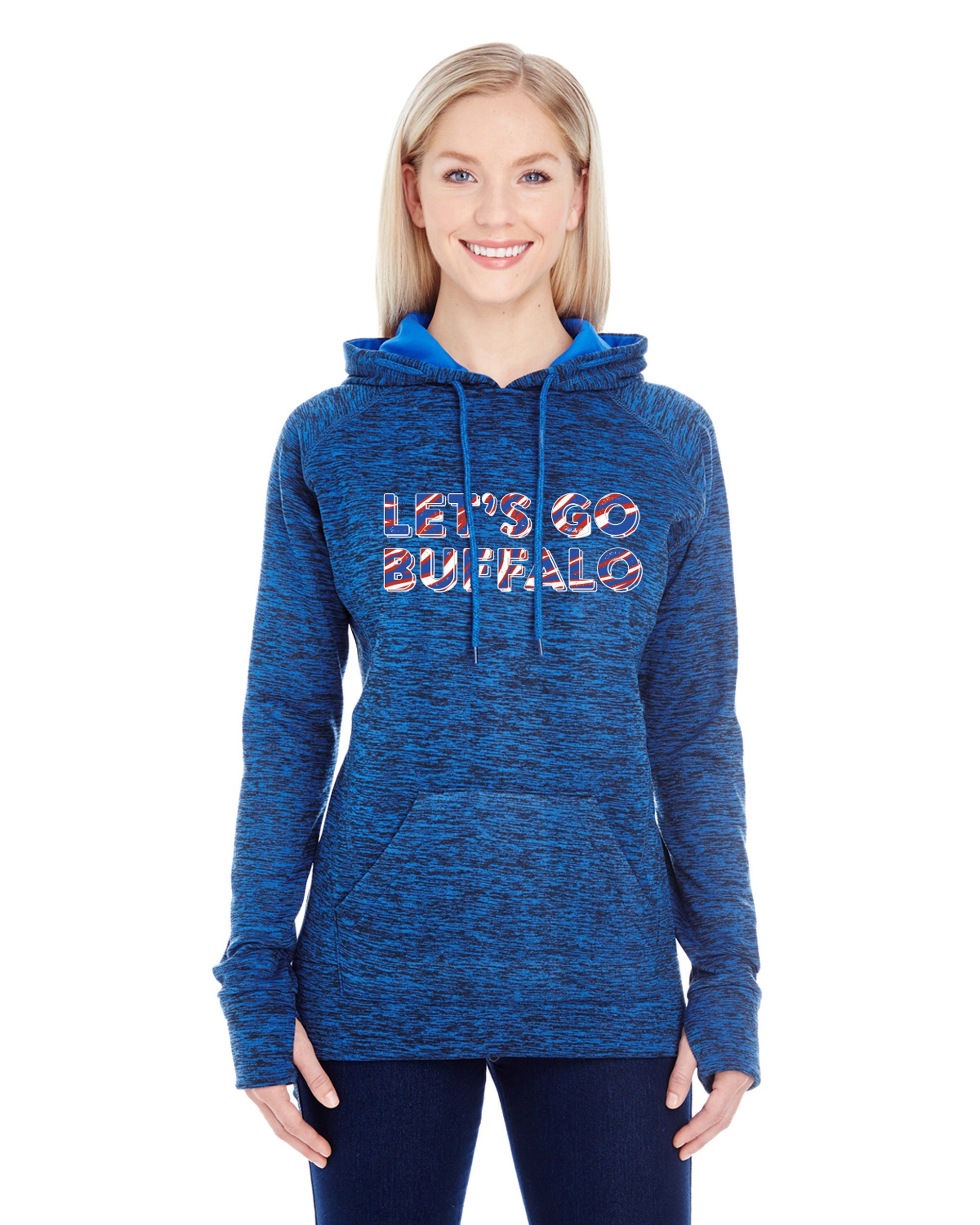 buffalo bills zubaz sweatshirt