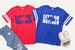 Buffalo Bills Shirt for her | WNY Football Buffalo NY Women T shirt | Best selling items gift for mom | Buffalo Bills Graphic Tee Mom shirt 