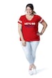 Buffalo Bills Shirt for her | plus size clothing 