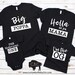 The Notorious One Family shirts | Word 2 your Mother Tee | Big Poppa Shirt 