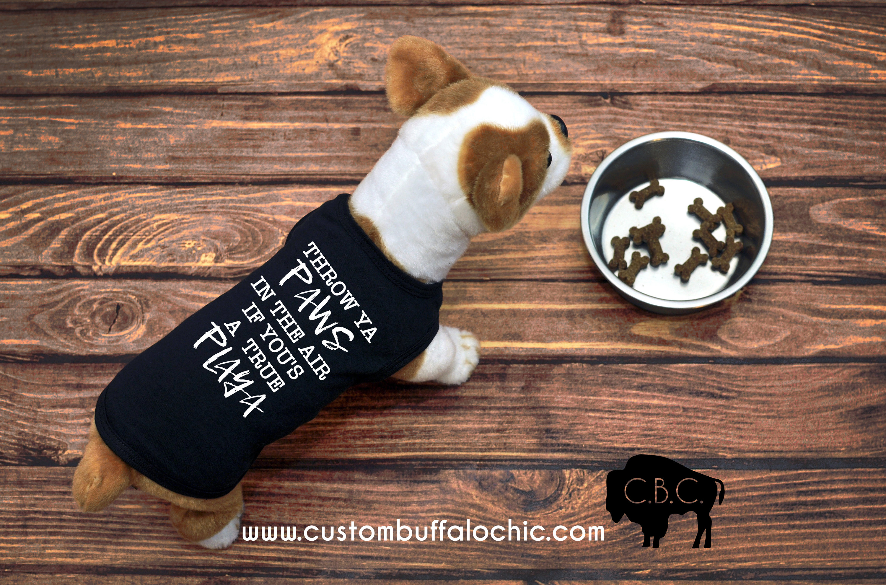 biggie smalls dog shirt