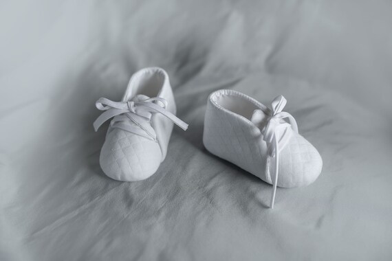 baby boy baptism shoes