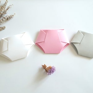 Diaper note cards(10p) Diaper card,Diaper die cuts,Diaper tags,Baby shower tag,Baby shower decorations,Baby shower cards,Gender reveal party