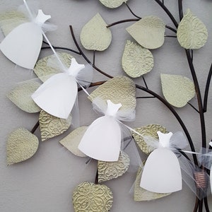 Bridal shower decoration,Bride to be garland,Wedding dress banner,Bridal shower garland,Dress garland,Wedding gown banner,Dress banner