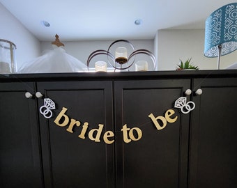 Bride to be banner,Miss to Mrs banner,Bridal shower banner,Bridao shower decorations,