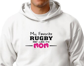 Eddany My Favorite Wheelchair Racing Star Calls me mom Women Hoodie