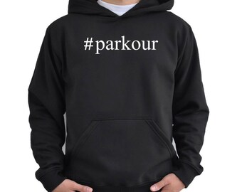 Teeburon Lucky Hashtag Hoodie