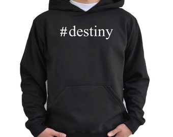 destiny hoodie with gamertag