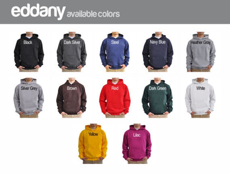 Donkey Hashtag Hoodie