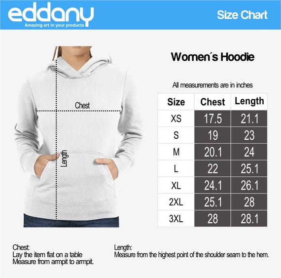 Eddany Number 1 Radiant Women Hoodie