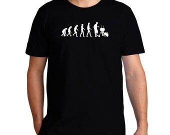 BBQ Evolution T-shirt