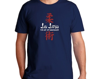 The art of submission Jiu-Jitsu T-shirt