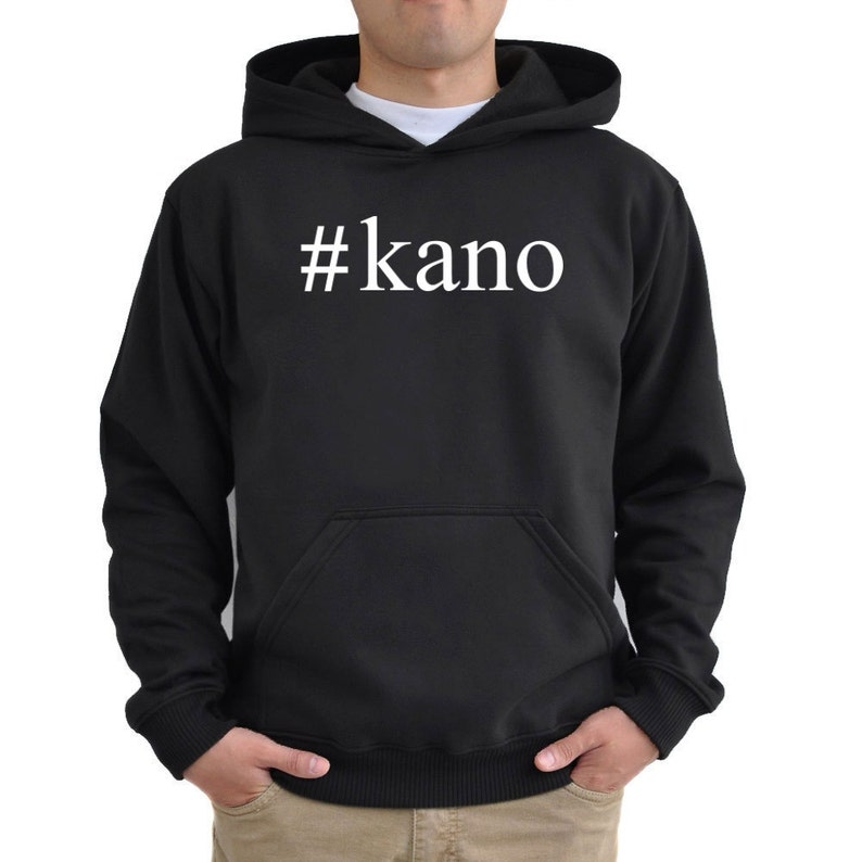 Kano Hashtag Hoodie