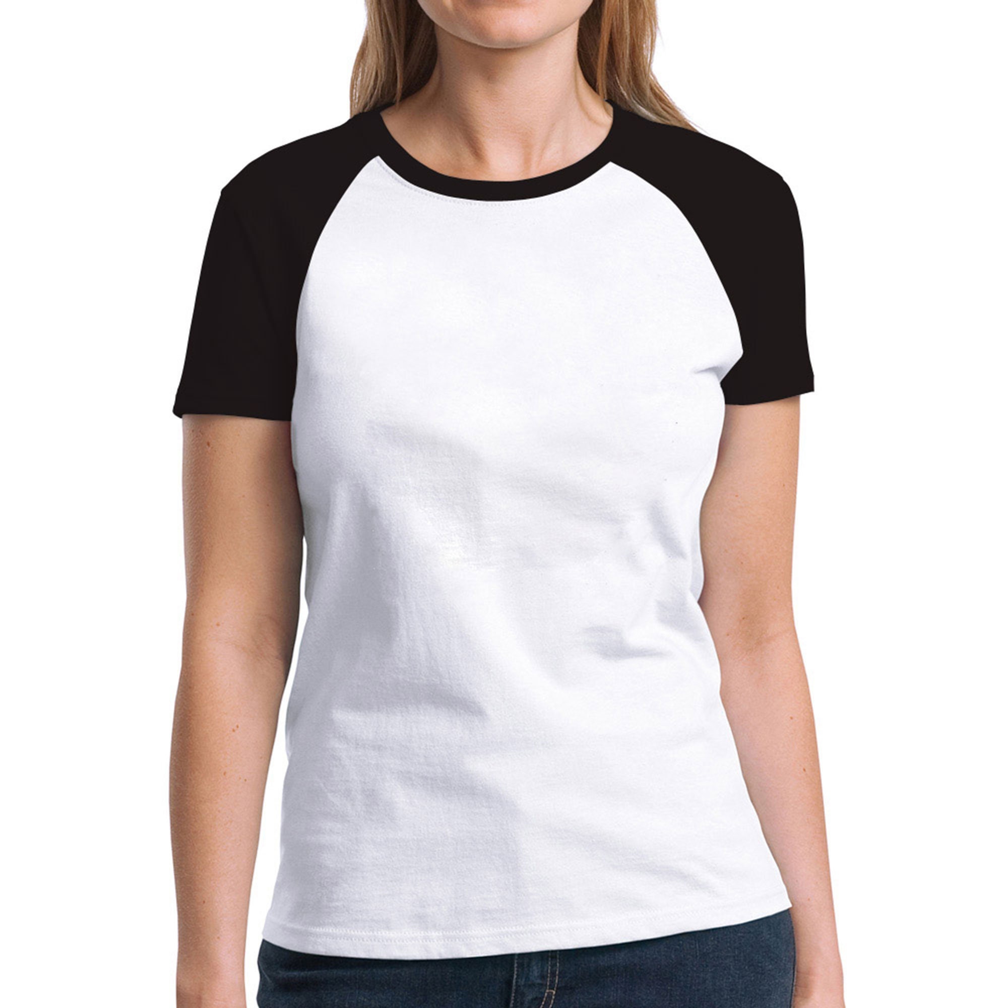 Blank Raglan T-Shirt Women Custom-made Raglan T-Shirt Women | Etsy