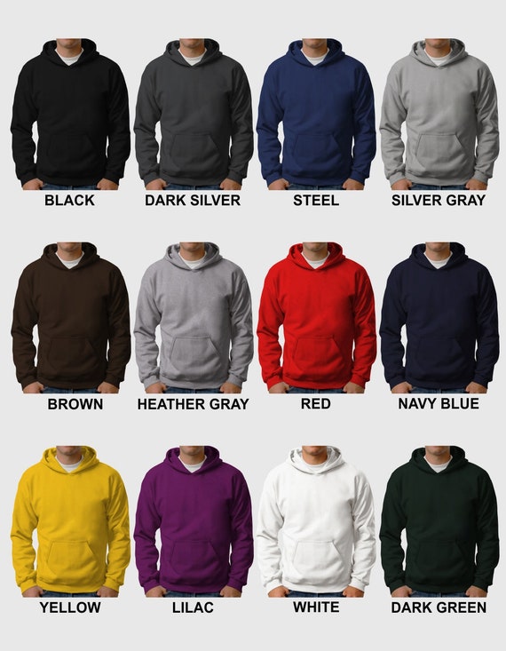 Teeburon I Love Ojibwe Bold Font Hoodie