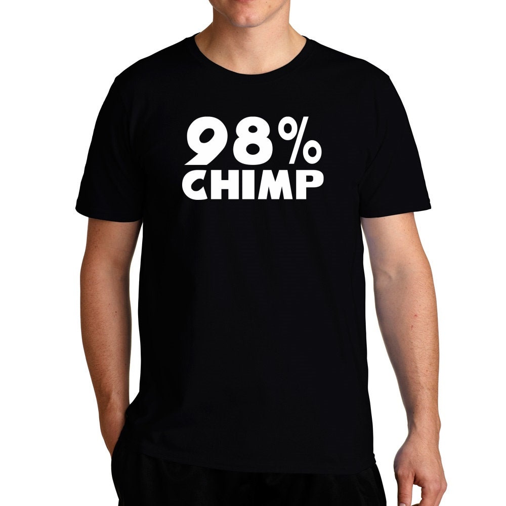 98 chimp t shirt Clearance