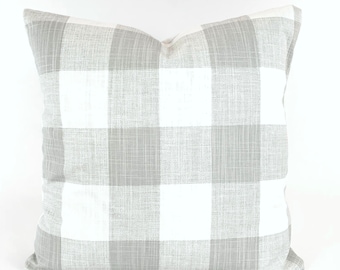 Coussin De Canapé Gris Etsy