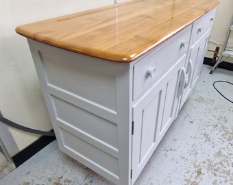 Ercol Vintage Elm Sideboard