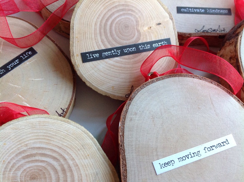 Bird Stamp Wooden Bird Log Slice Ornament Wood Slice Wood Art Etsy UK