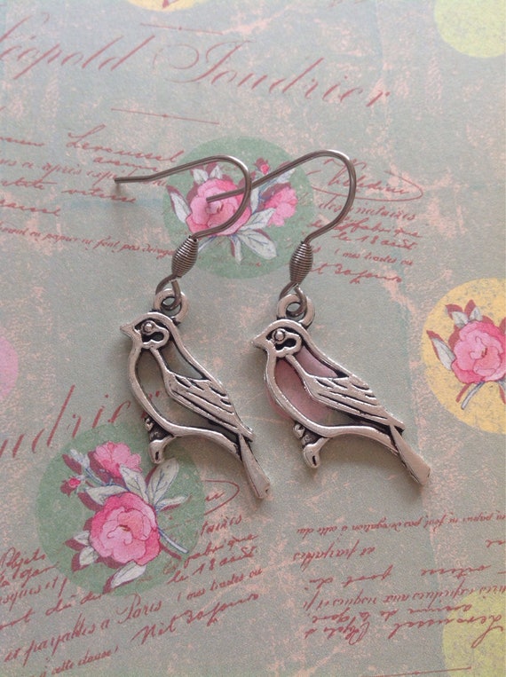 Bird Song Earrings Bird Song Earrings