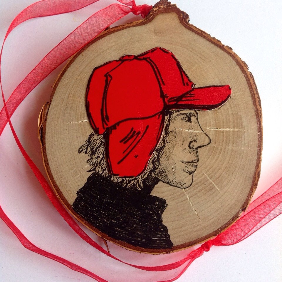 Holden Caulfield Hat Clip Art