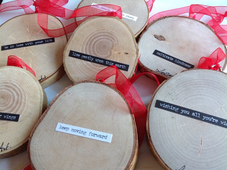 Bird Stamp Wooden Bird Log Slice Ornament Wood Slice Wood Art Etsy UK