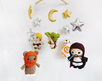 Star Wars Mobile Etsy