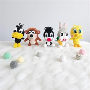Looney tune figures - Etsy 日本