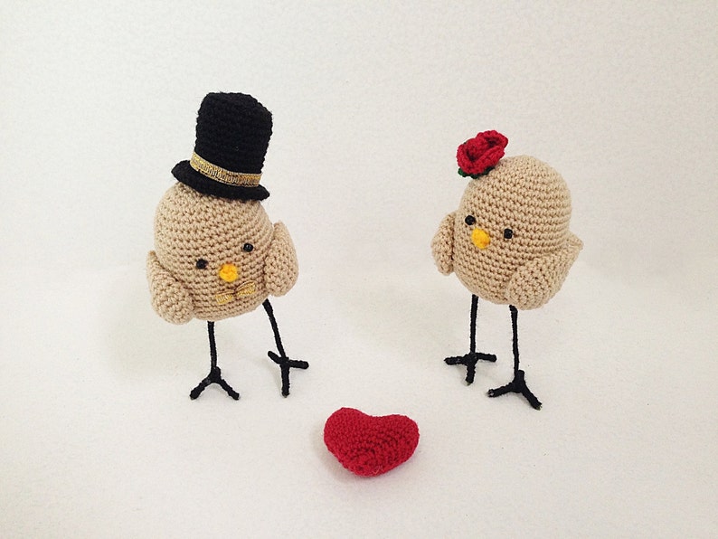 Wedding Cake Toppers Bird Wedding Cake Topper Bird Cake Etsy