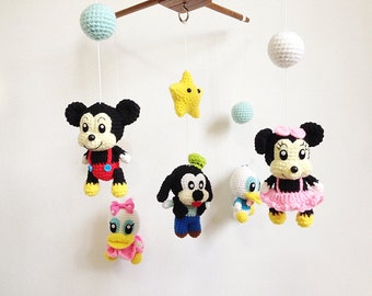 Minnie Mobile Etsy Minnie Mobile Etsy