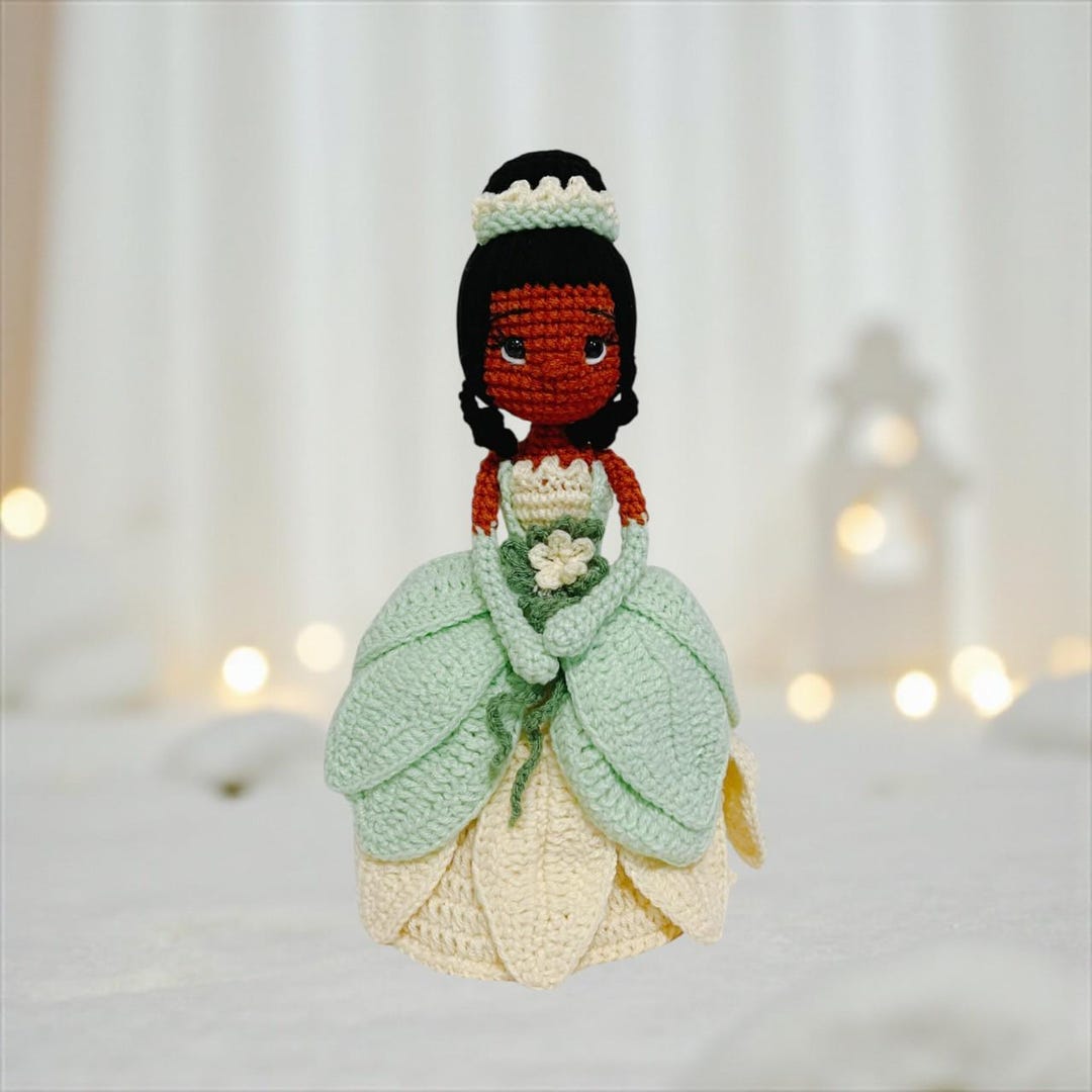 Muñeca Jugueteria Carrousel San Justo Telefono Princesa Tiana