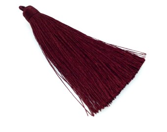 Glide Polyester Thread 1000 Meters 40wt Merlot