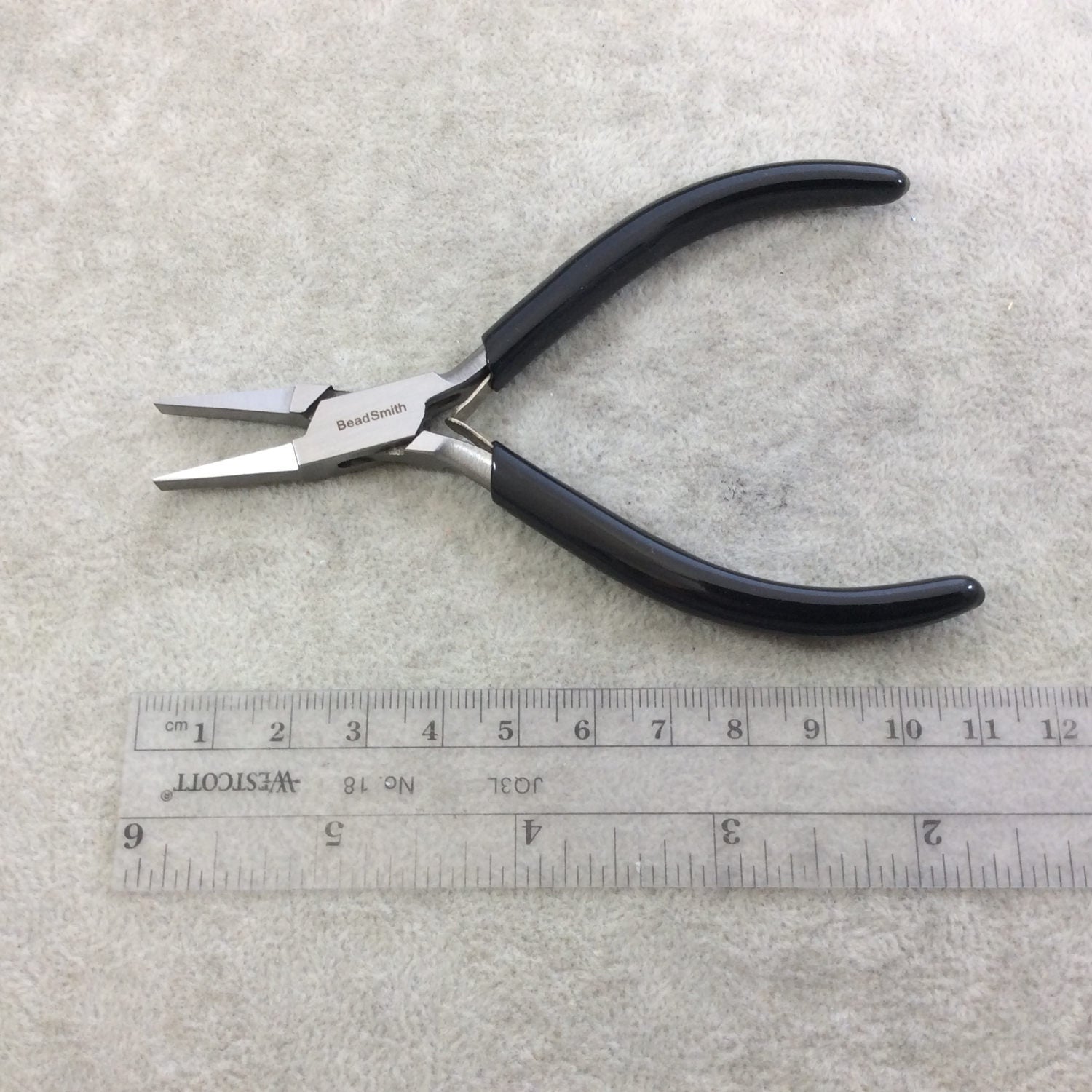 Jewelry Pliers Long Chain Nose Pliers Needle Nose Pliers Polishing