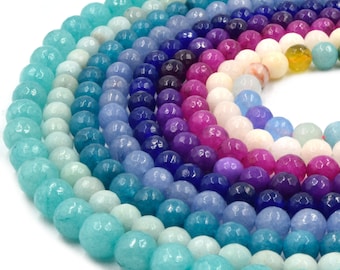 Gemstone Beads Brand New Full Strand Blue Gray Dyed Jade Agate Nugget Shape Smooth Irregular Beads Approx 11x16mm