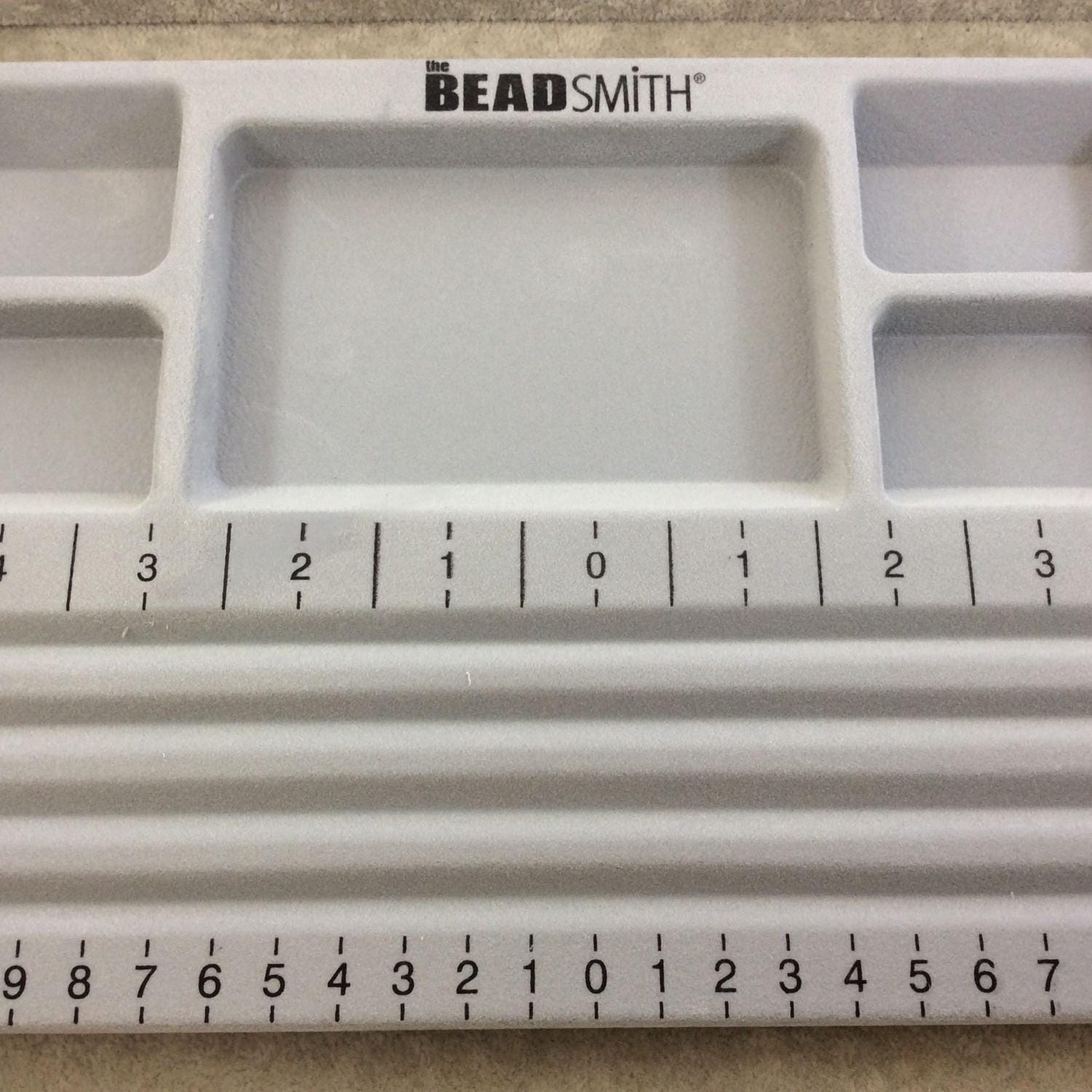 Beadsmith Traveler's Bead Board - Mini Kit with Lid