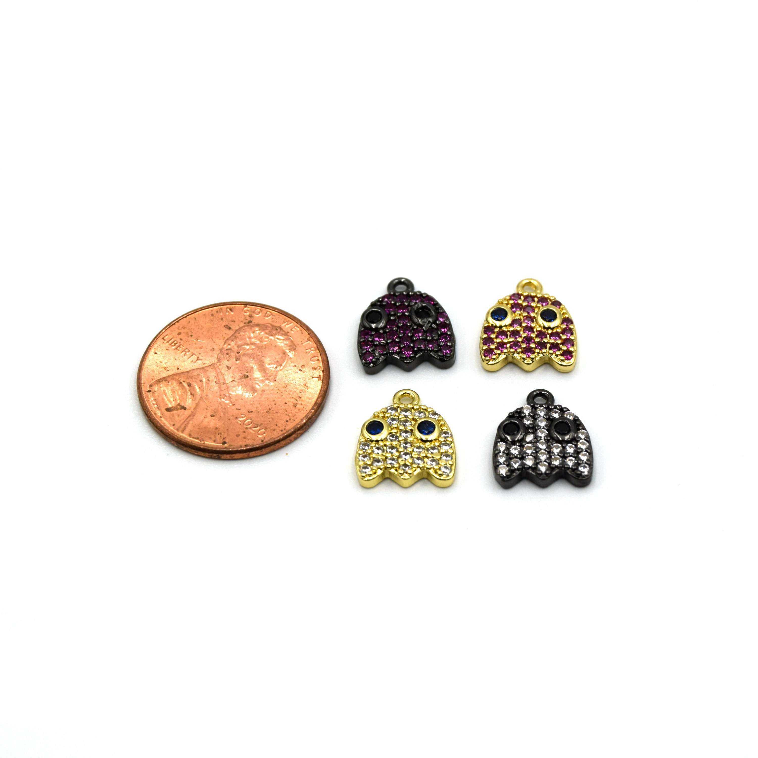 小物 PAC-MAN GHOST FRGMT LEATHER BAG CHARM NEW COACH LIMITED EDITION GHOST LEATHER PACMAN TURQUOISE BAG