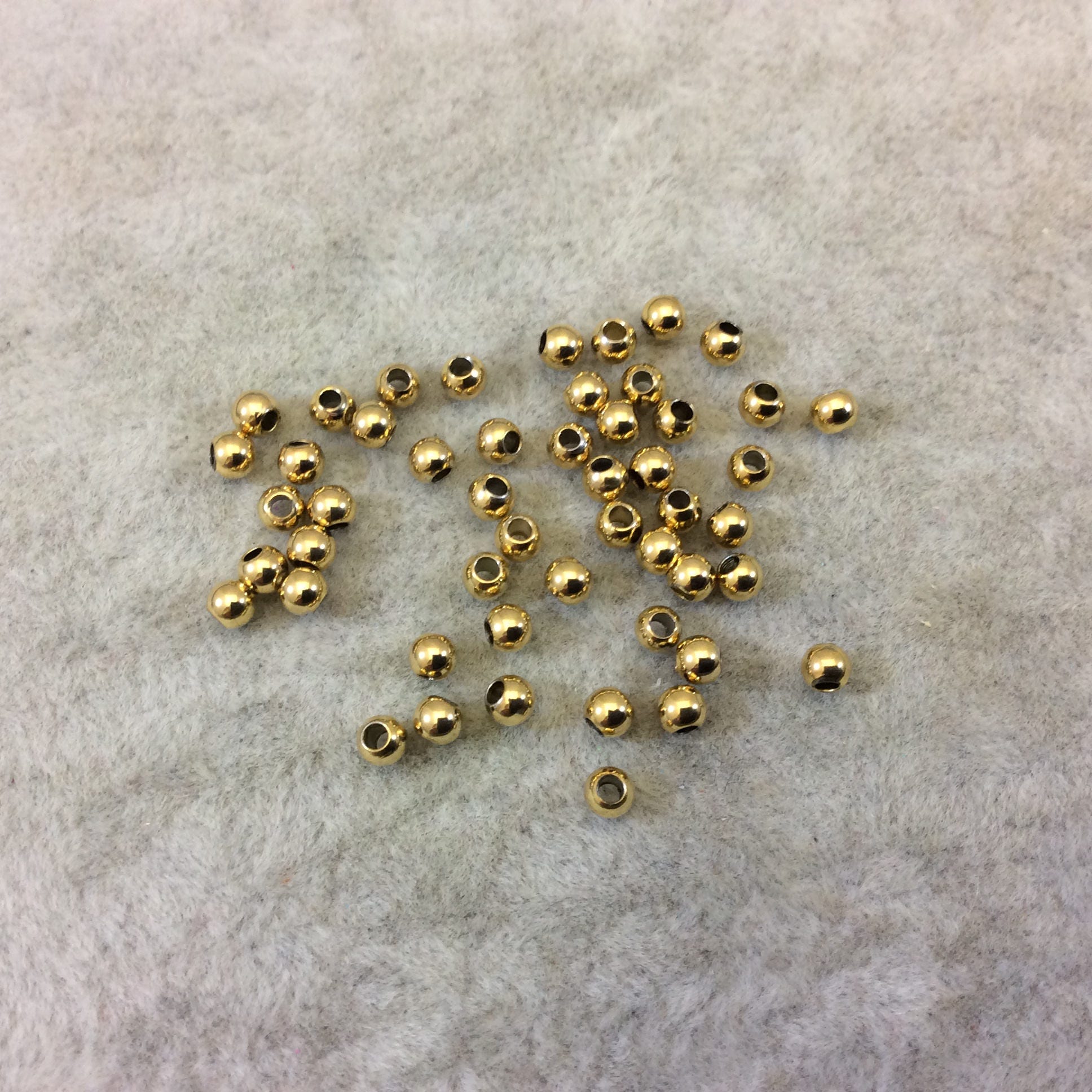 What's the Difference between Gold Filled Beads & Gold Plated Beads