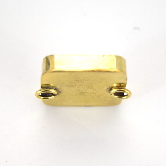 Connettore USB Maschio tipo B placcato Oro 24K