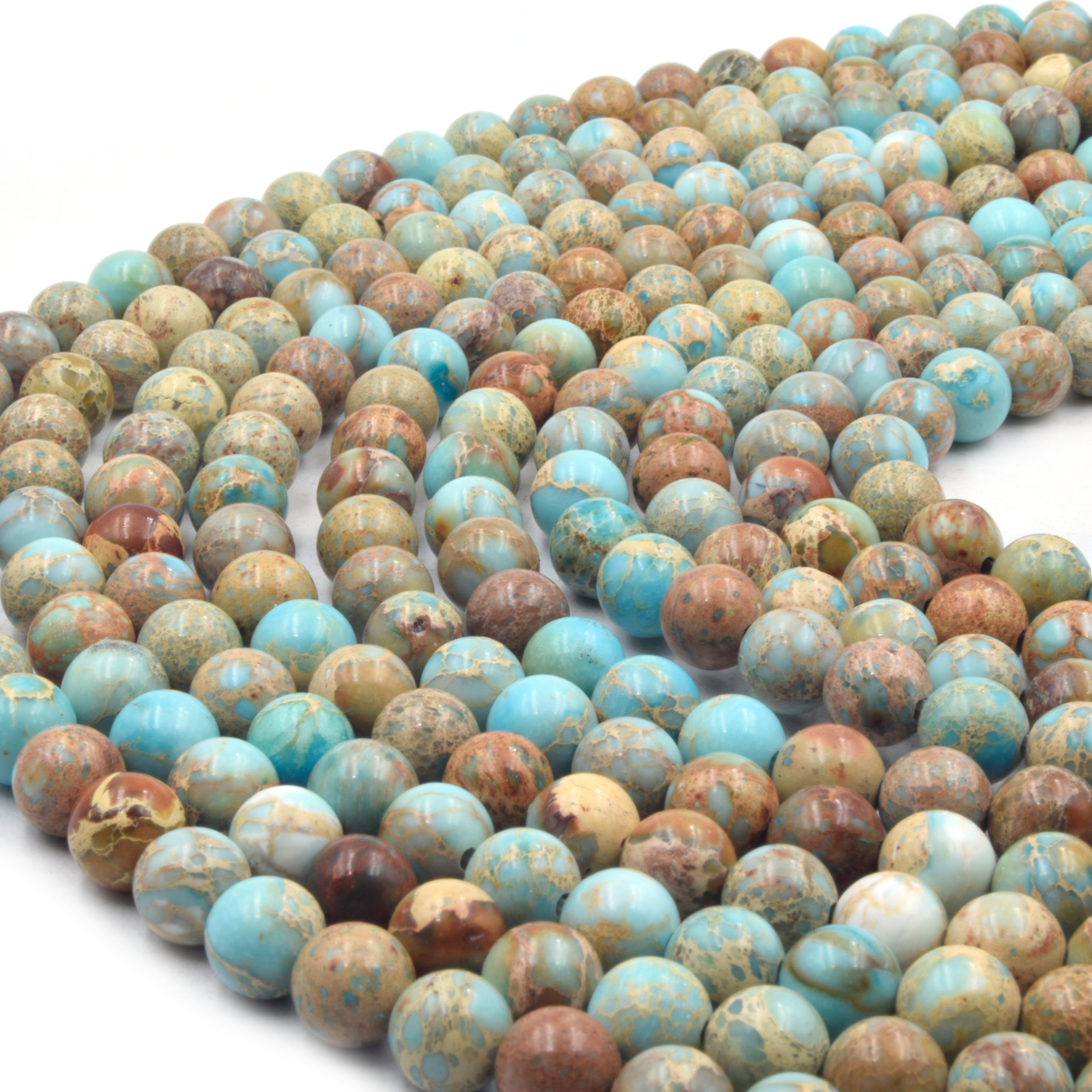 Blue sea store sediment jasper