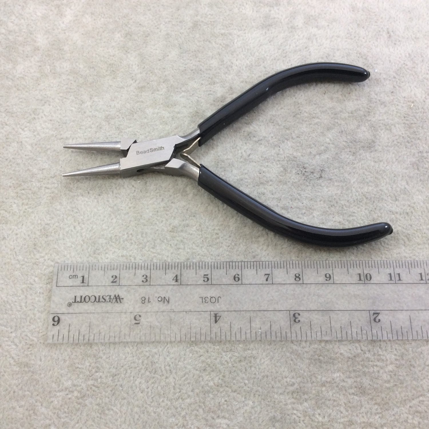 Ultra Fine Round Nose Plier