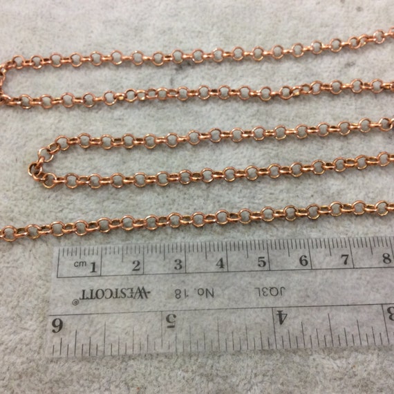 Chaîne à Maillon Rond 9 Mm Or X20 Cm - Chaînes - Apprêts Bijoux - Espace DIY