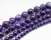 Beads Amethist 4 6 8 10 mm